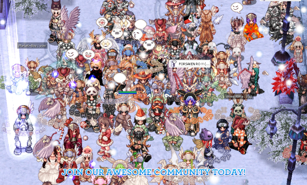 Forsaken Ragnarok Online