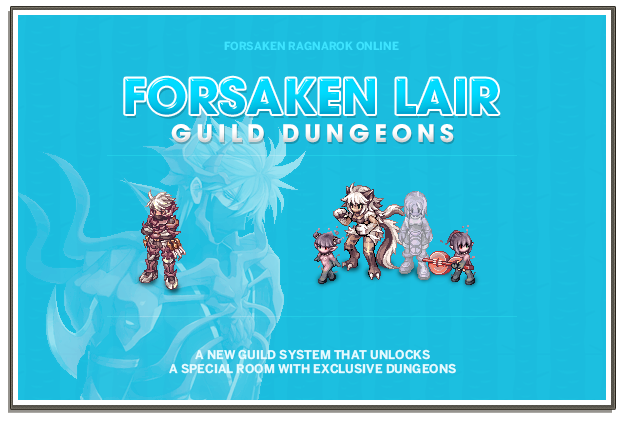 Divine Headgears, new PvP ladder Rewards, new card for Raids and more! -  Updates - Forsaken Ragnarok Online Forums