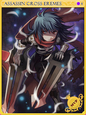 Assassin Cross Card | ForsakenRO Tokenshop